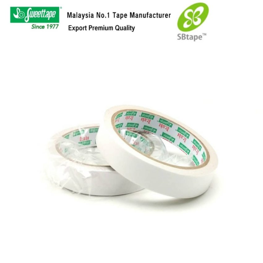 Double Sided Tissue Tape 18mm Orient Treasure Trading Sdn Bhd