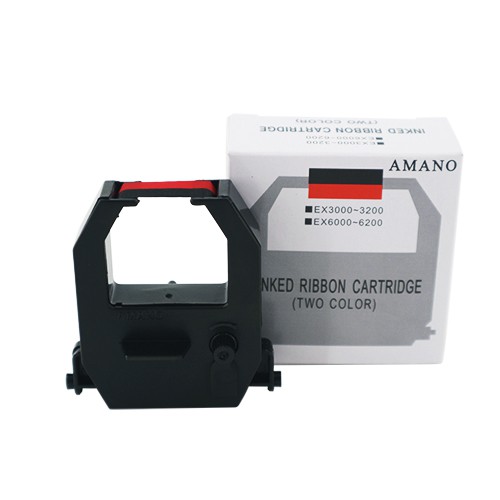 Amano Time Recorder Ribbon – Orient Treasure Trading Sdn Bhd