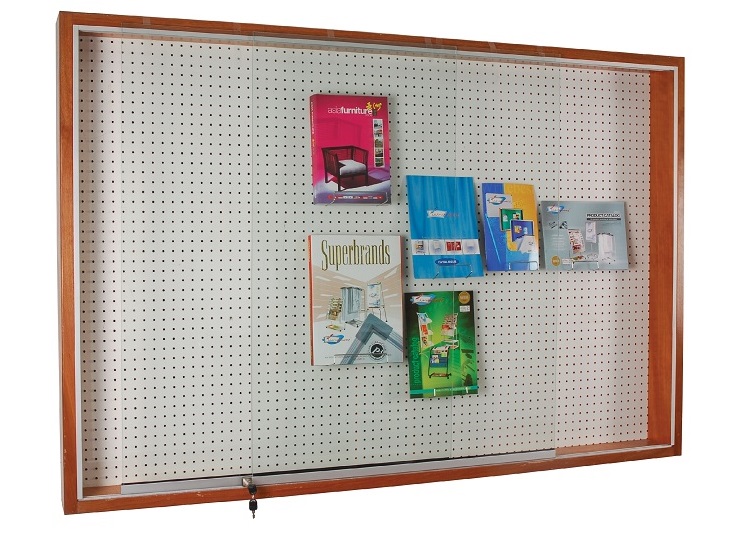 Wooden Frame Peg Board Orient Treasure Trading Sdn Bhd